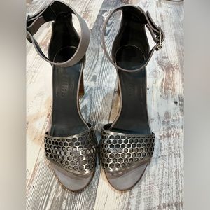 Maria Cornejo Odin perforated heel